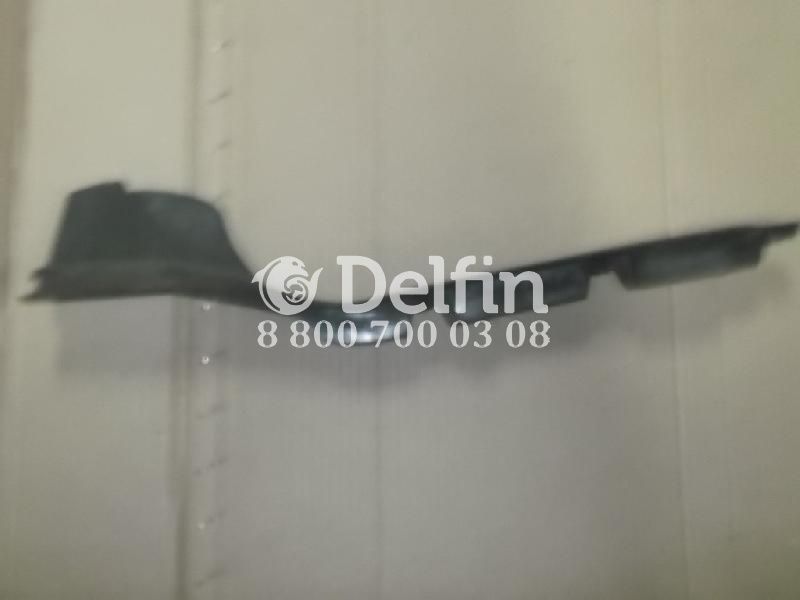 81615100686 Проступная планка двери MAN