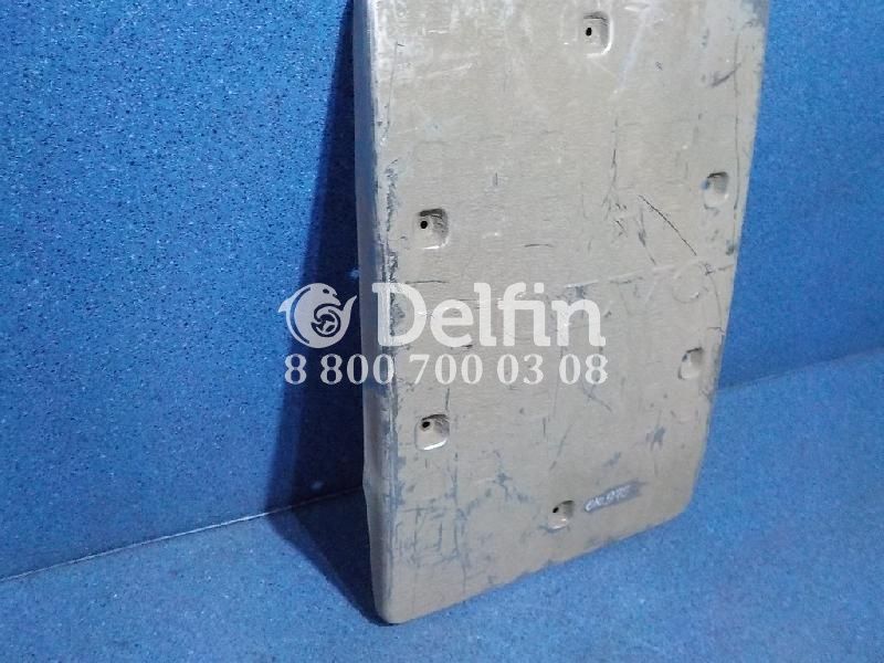 20554076 Теплозащитный экран (глушитель) Volvo