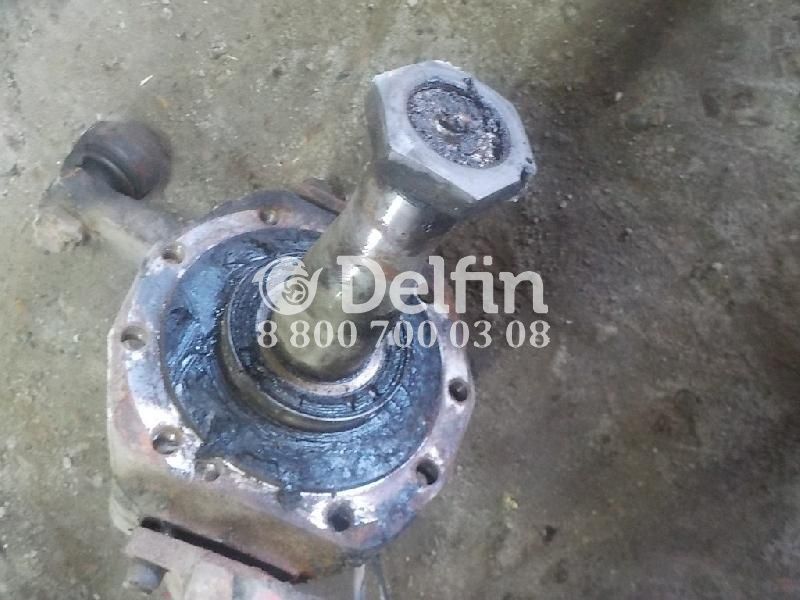 1304099 Кулак поворотный LH Scania