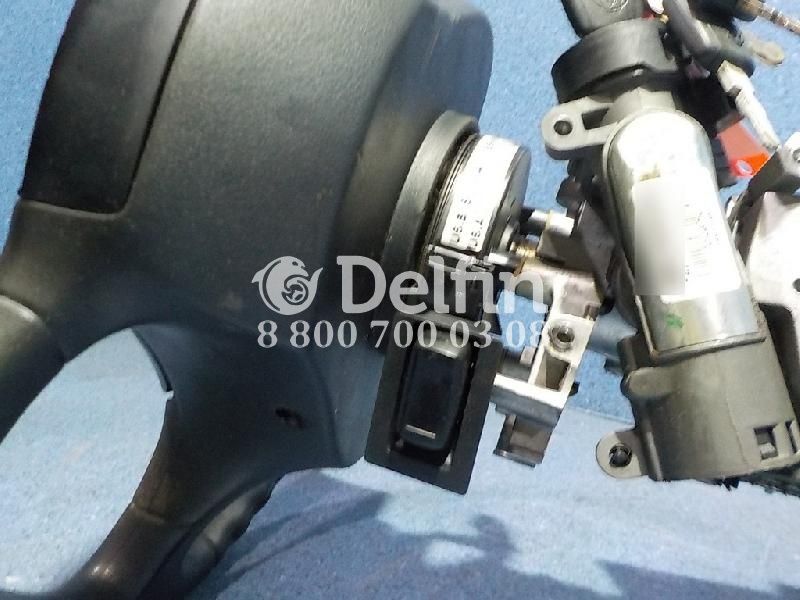 1767619 Рулевая колонка в сборе Scania