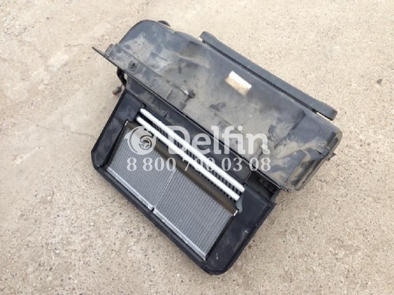 1853473 Отопитель кабины в сборе Scania