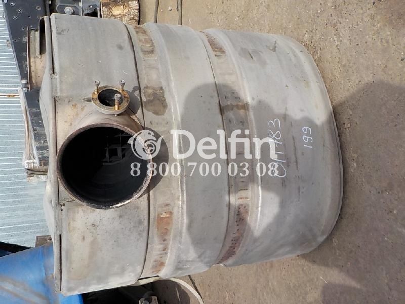 7420894956 Глушитель Renault