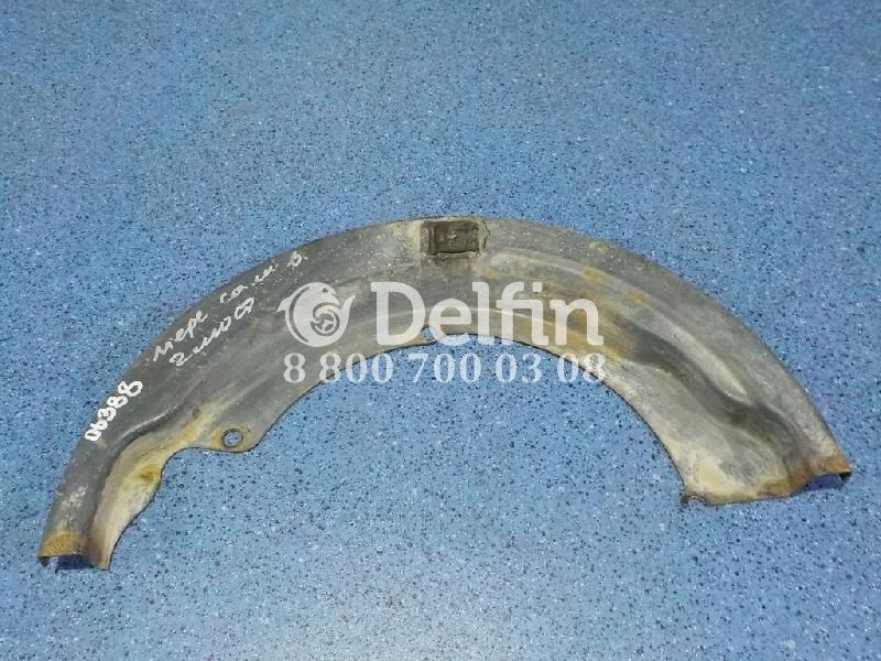 A6584210120 Тормозной щит(Пыльник) Mercedes Benz