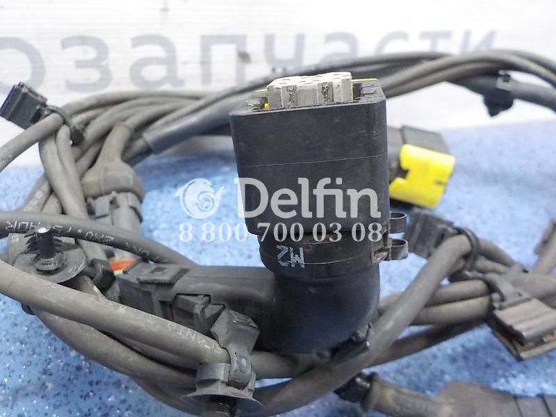 2579122 Жгут электропроводки C26 T6 M2 T8 C8071 B24 Scania 6 серии