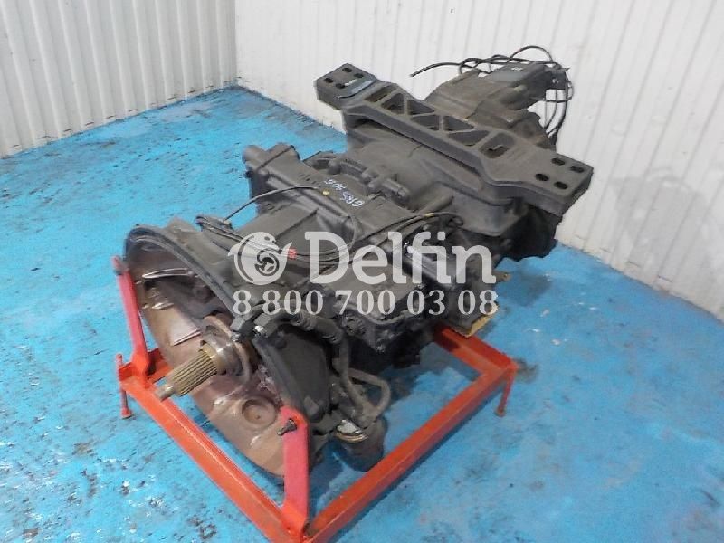 2292421 Коробка передач в сборе OPC5 GRS905 Scania