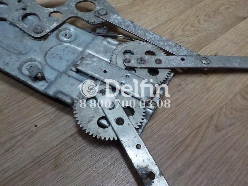 5010353075 Стеклоподъемник электр. передний левый LH Renault