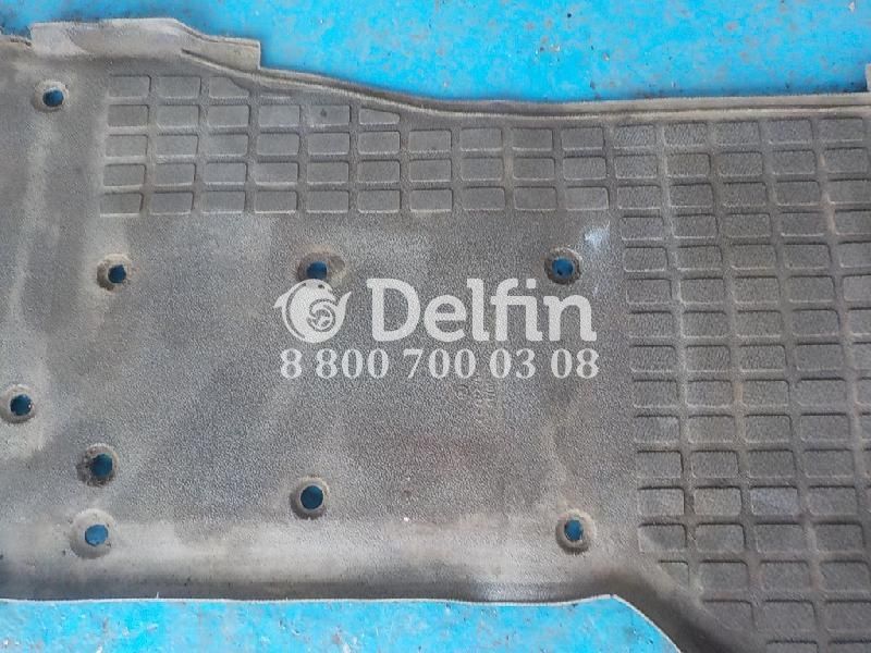 20360694 Резиновый ковер пола салона левый LH Volvo