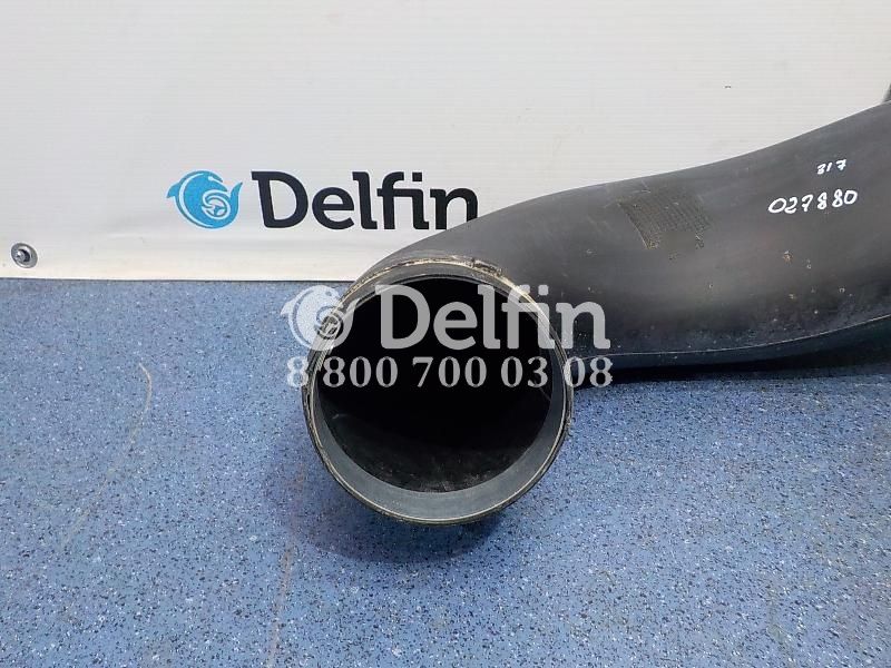 2447076 Воздушная трубка Scania