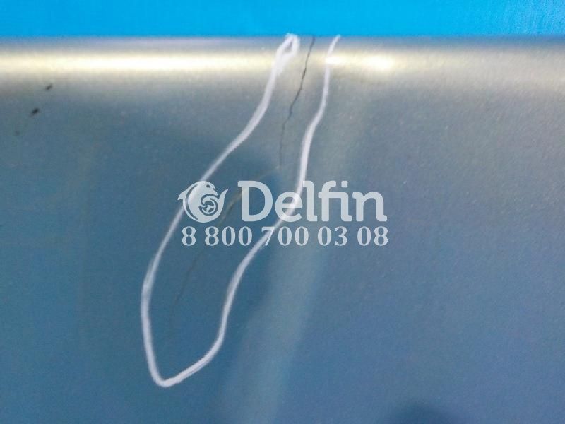 21944332 Спойлер RH Volvo (Уценка)