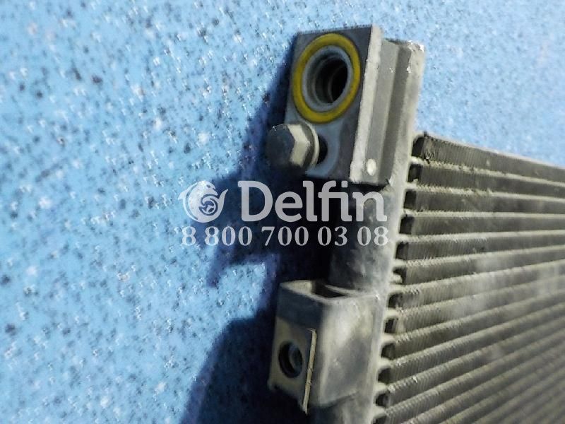 21086300 Радиатор кондиционера Volvo