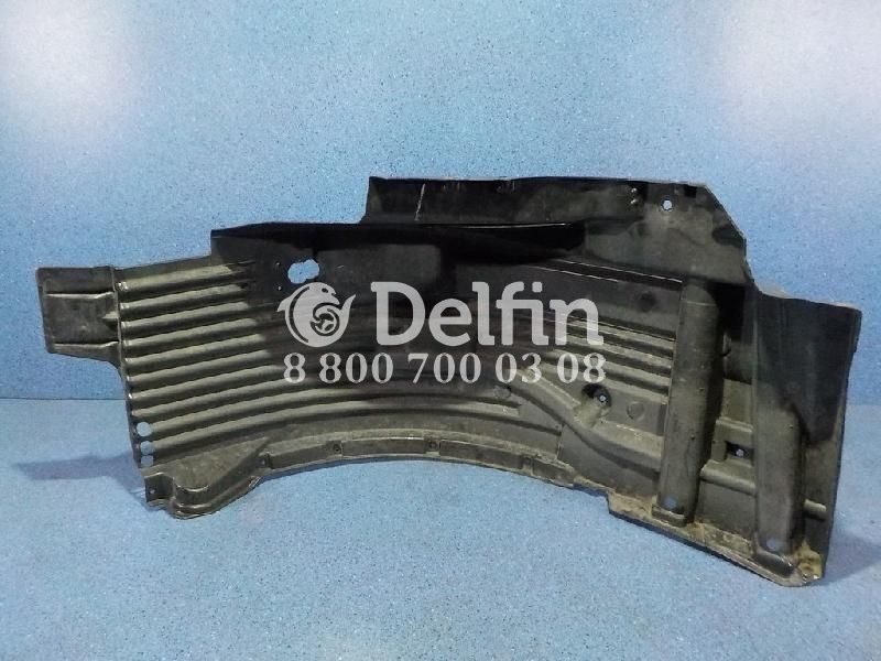 81612300212 Крыло переднее правое передняя часть MAN TGS