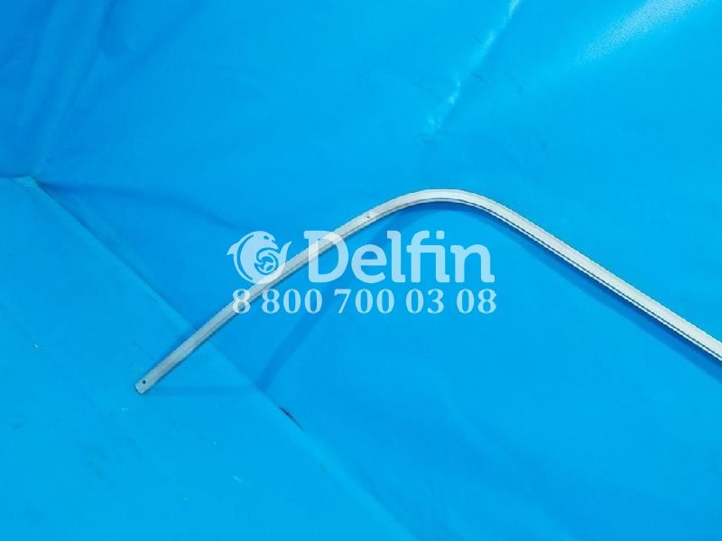 1727371 Направляющий желоб занавески лобового стекла Scania