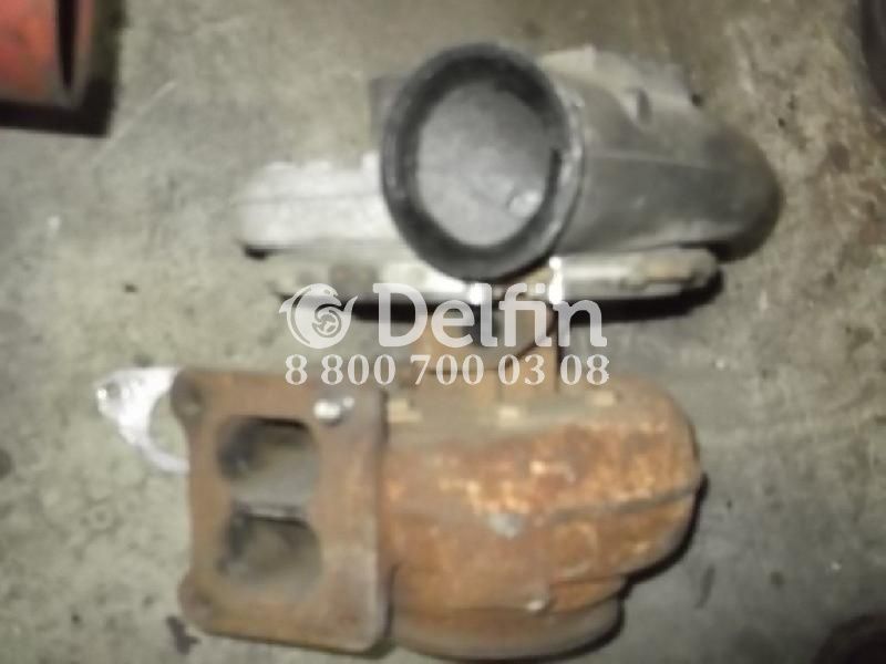 4038613 Турбокомпрессор Scania