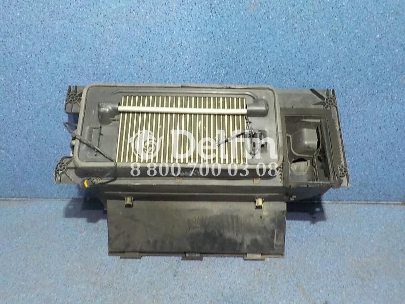 81619106046 Печка в сборе MAN