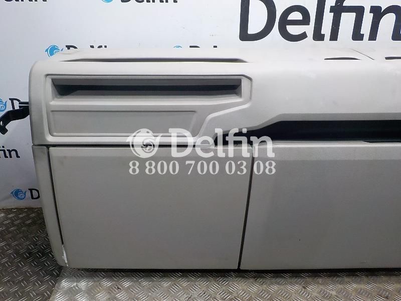 2291207 Верхнее вещевое отделение CR Scania 6 серии