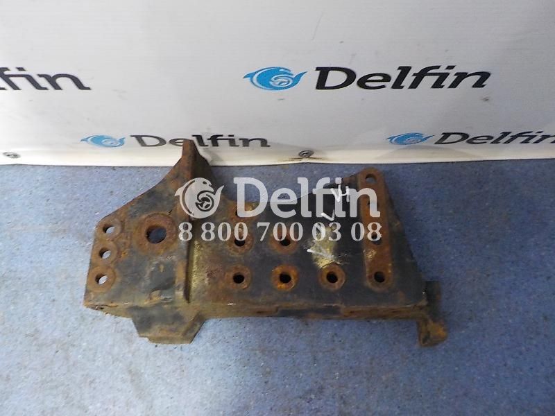 20428256 Кронштейн переднего бампера LH Volvo