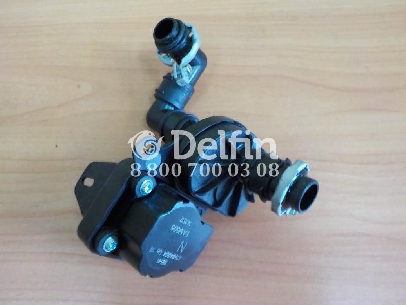 81619800050 Клапан регулировки печки MAN