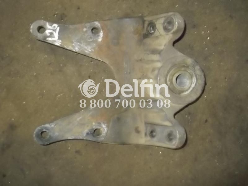 A9413220003 Задний кронштейн передней рессоры правый Mercedes Actros