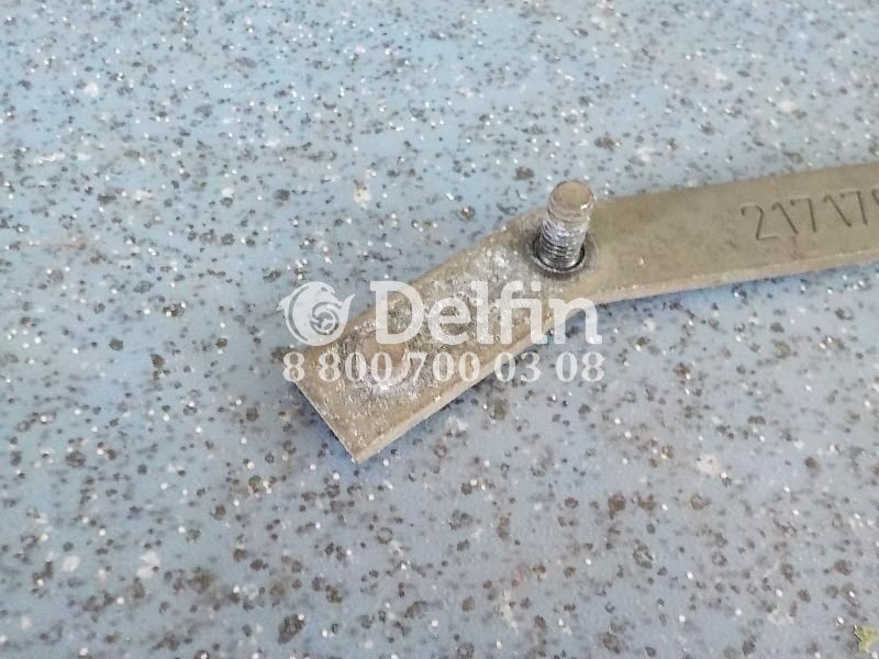 2171709 Тяга крана уровня пола Scania