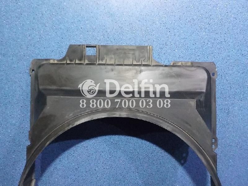 5010514656 Диффузор вентилятора Renault оригинал