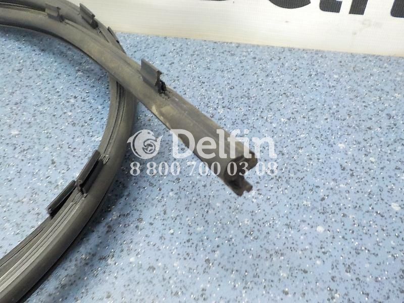 2771328 Направляющий желоб занавески левый LH Scania 6 серии