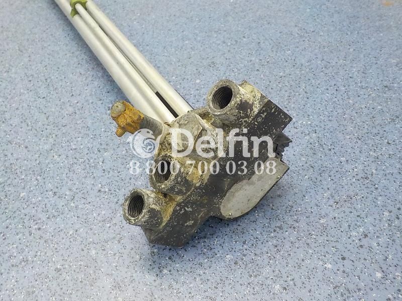 2568894 Топливозаборный блок Scania 6 серии