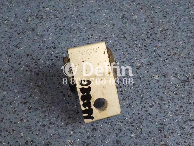 1861030 Хомут Scania 6 серии