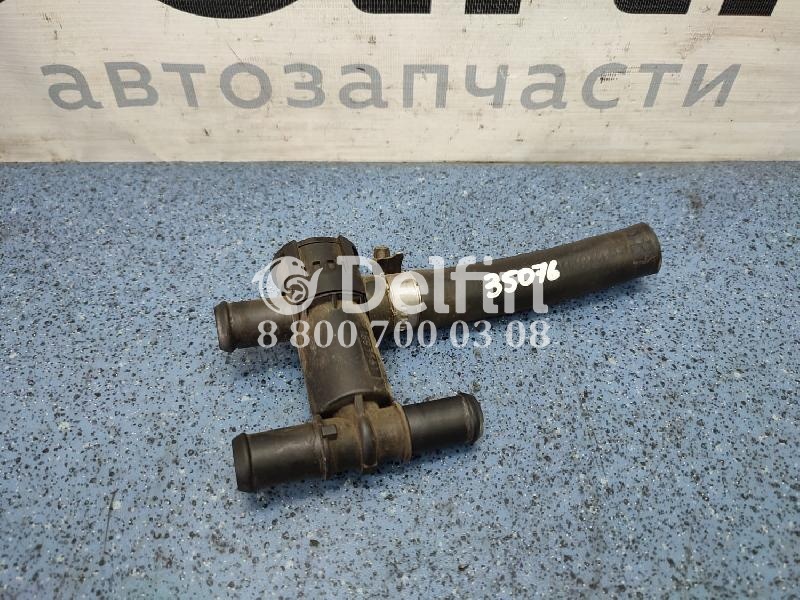 1893561 Перепускной клапан системы отопления кабины б/у Scania