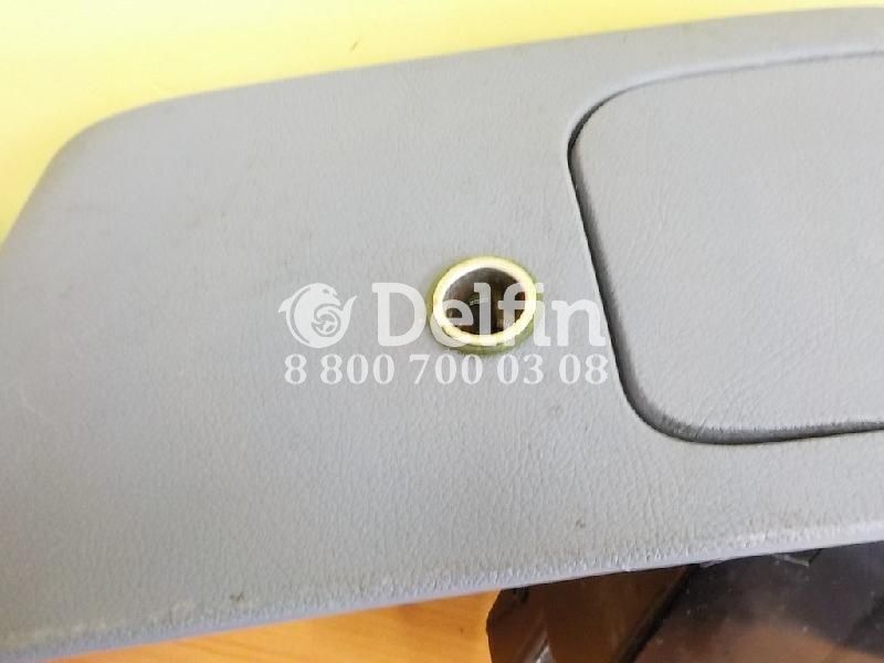 A9436802180 Центральная панель Mercedes Benz