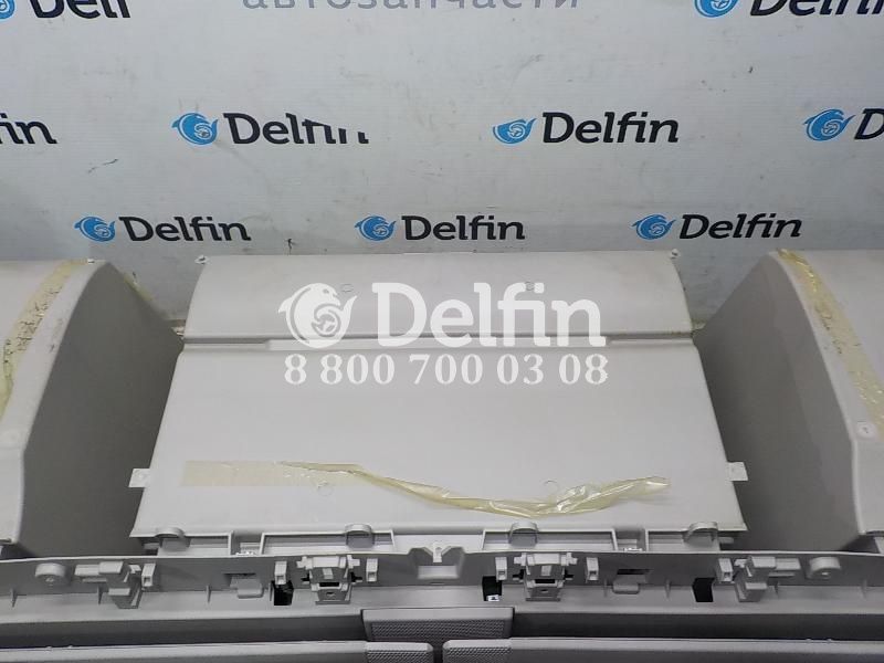 2291207 Верхнее вещевое отделение CR Scania 6 серии