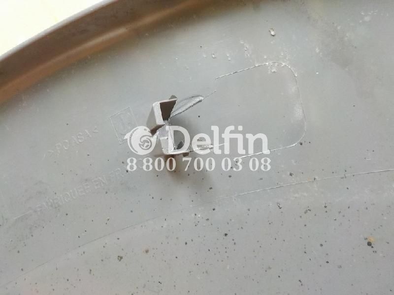 A9436660637 Накладка крыла левая LH Mercedes Benz