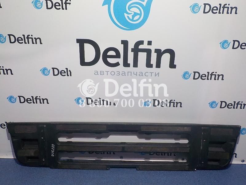 1885940 Облицовка радиатора Scania