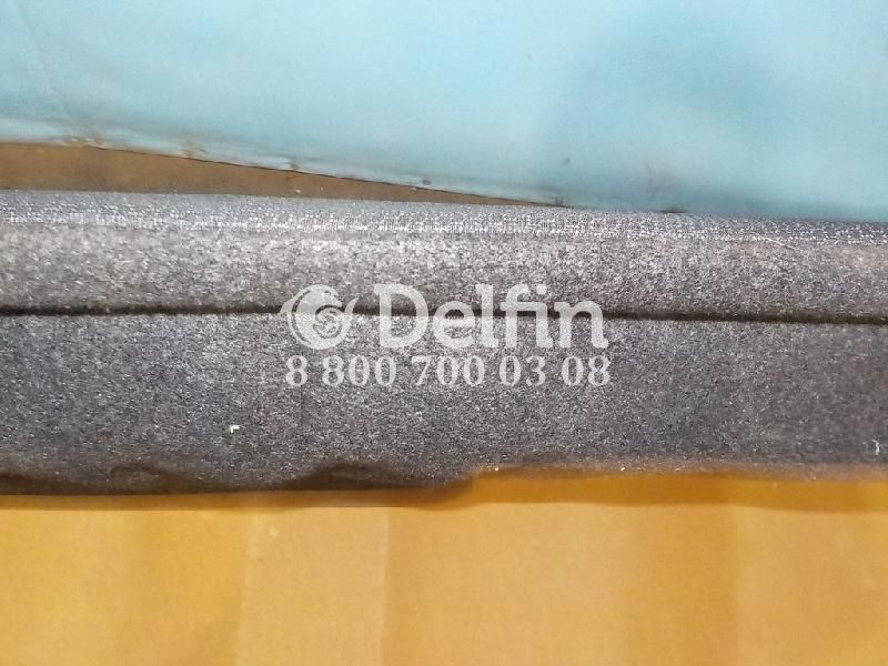 1900536 Матрац спального места Scania