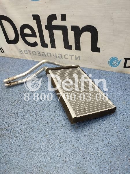 2301598 Теплообменник отопителя Scania 6 серии