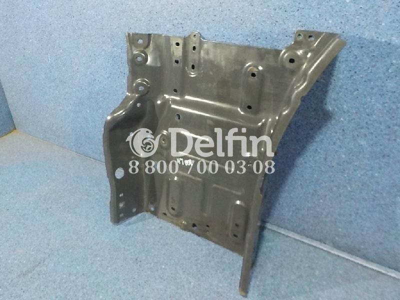 2553994 Корпус подножки левый LH Scania 6 серии