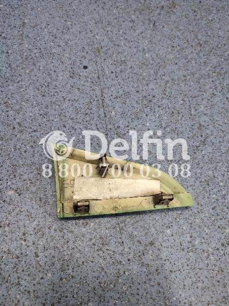 2584637 Панель правая RH Scania 6 серии (Цвет зеленый)