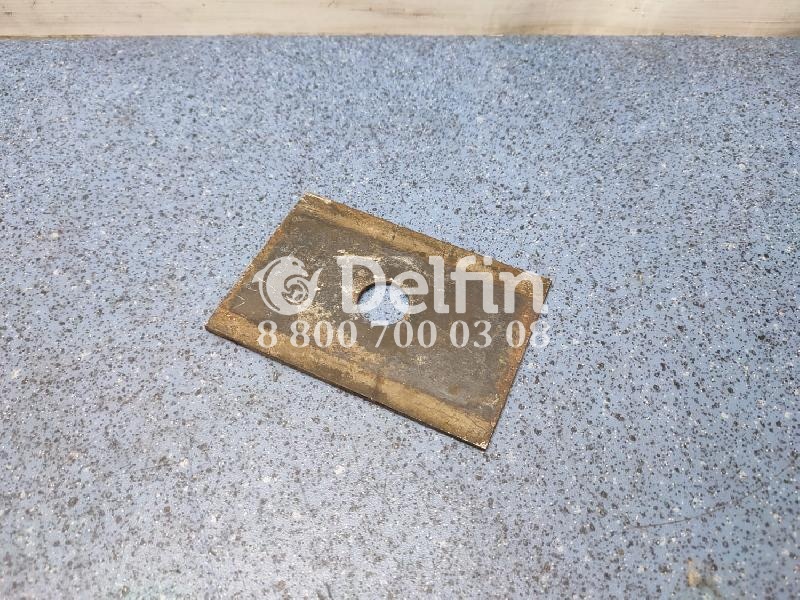 2327019 Регулировочный клин передней рессоры 1,0° Scania