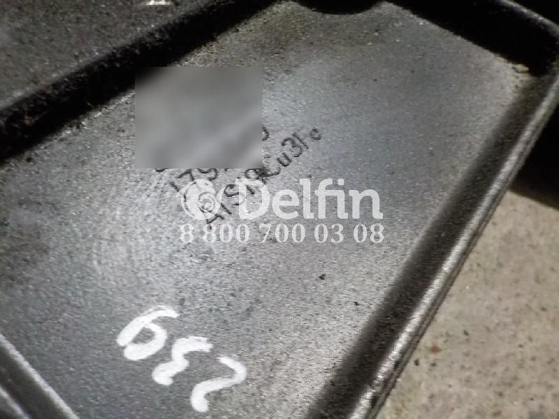 1791849 Кронштейн двигателя Scania