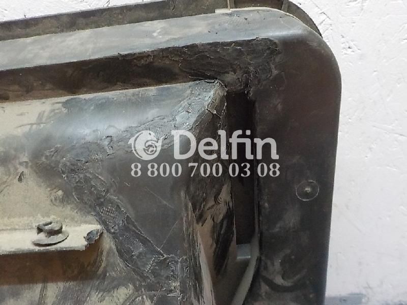 1863970 Корпус печки салона Scania (Уценка)