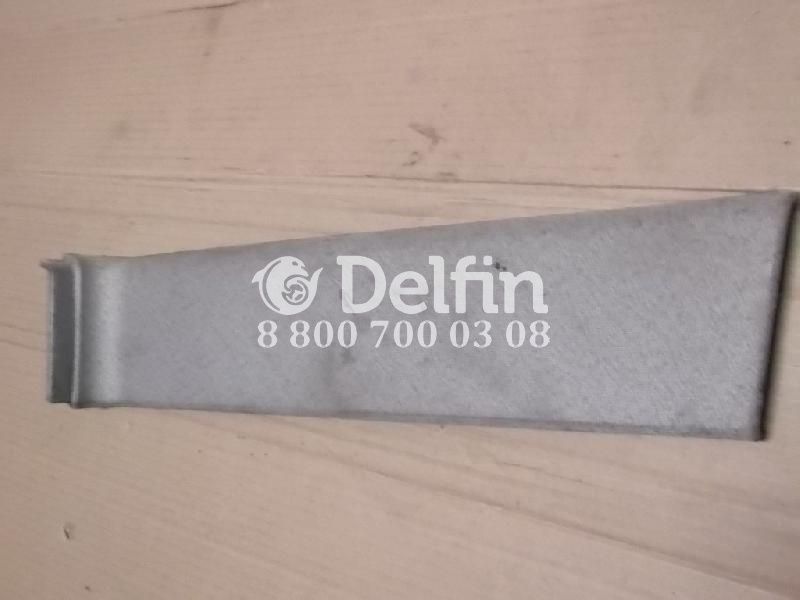 81629300153 Заслонка слева MAN