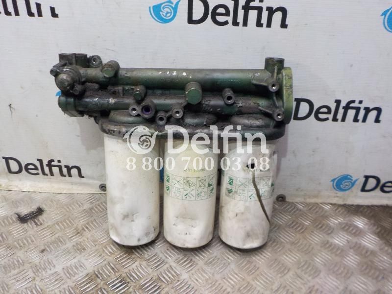 20497528 Корпус масляного фильтра Volvo