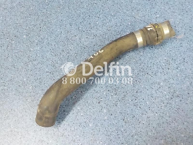 1638928 Патрубок радиатора (подача) DAF