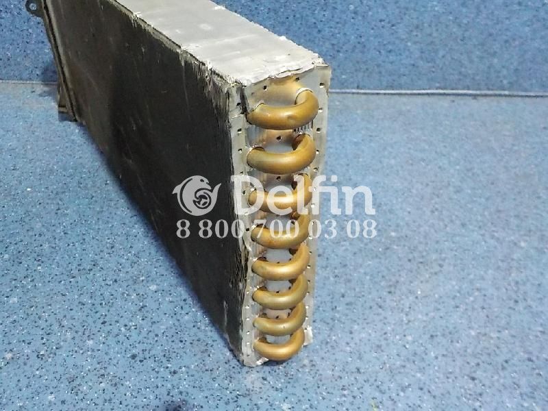 5001833355 Радиатор отопителя Renault