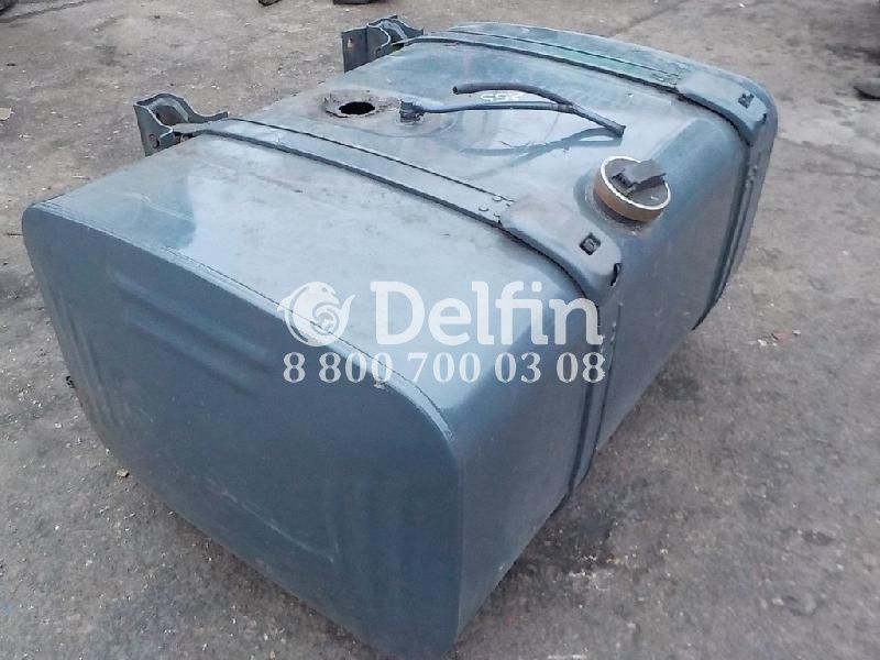 1424271 Топливный бак стальной 300l (Scania A=1040 B=700 C=505)