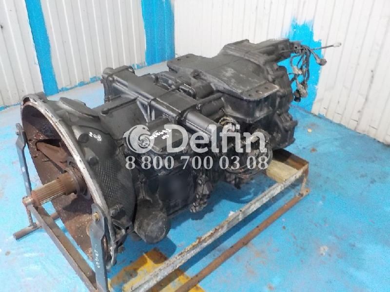 2292421 Коробка передач для Scania 5 GRS905 | Автомат