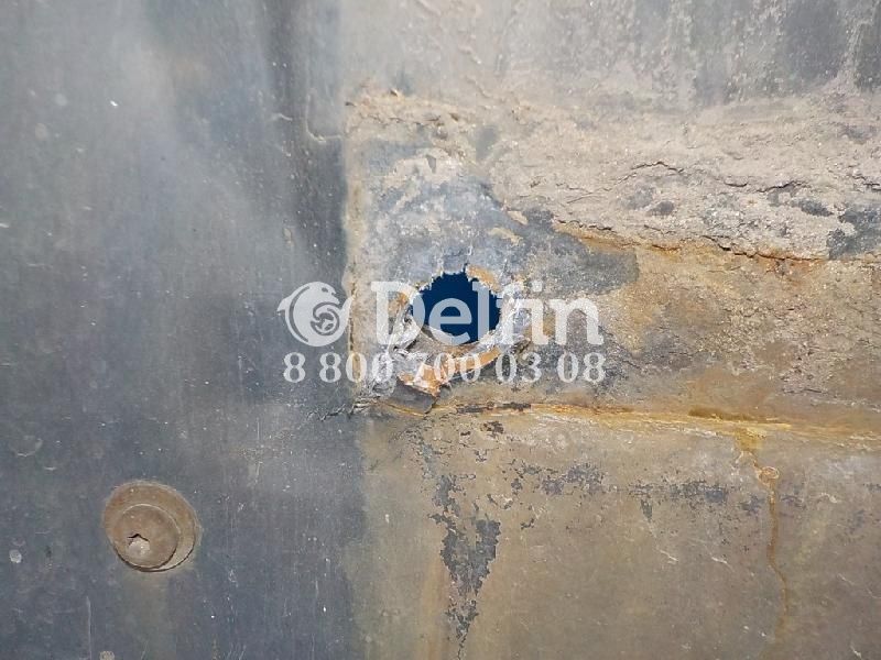 81612100462 Крыло MAN