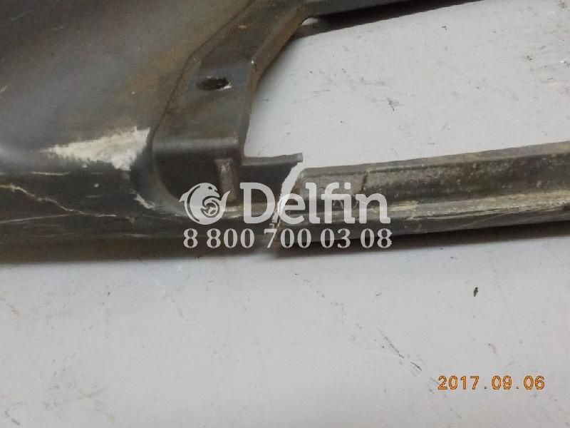 81615100741 Нижняя подножка LH MAN (Уценка)