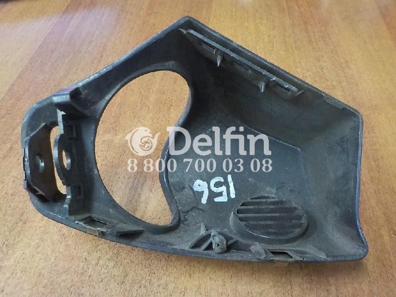 A0008302854 Корпус воздушного дефлектора LH Mercedes Benz