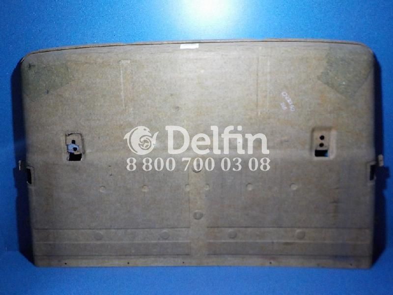 A9436901341 Обшивка задней стенки Mercedes Benz