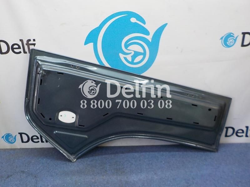 2330520 Люк левый LH CS Scania 6 серии( Цвет серый)  (Уценка)